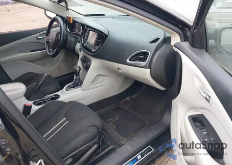 2013 Dodge Dart Sxt z USA, uszkodzony, nr VIN 1C3CDFBAXDD289384